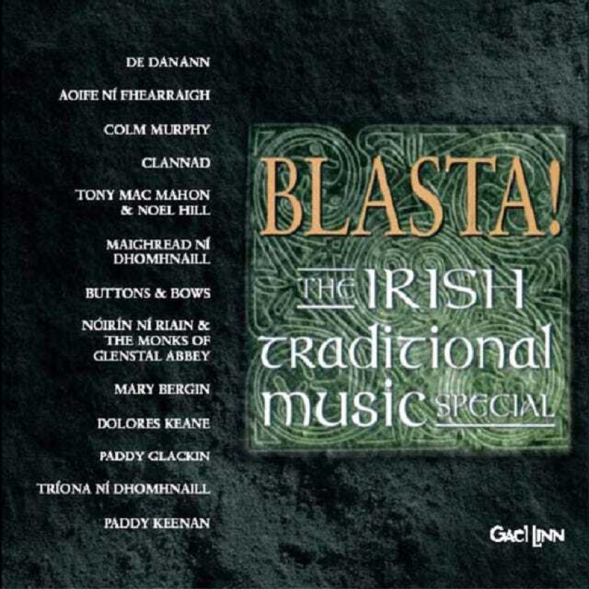 Diverse Artister  Blasta  CD