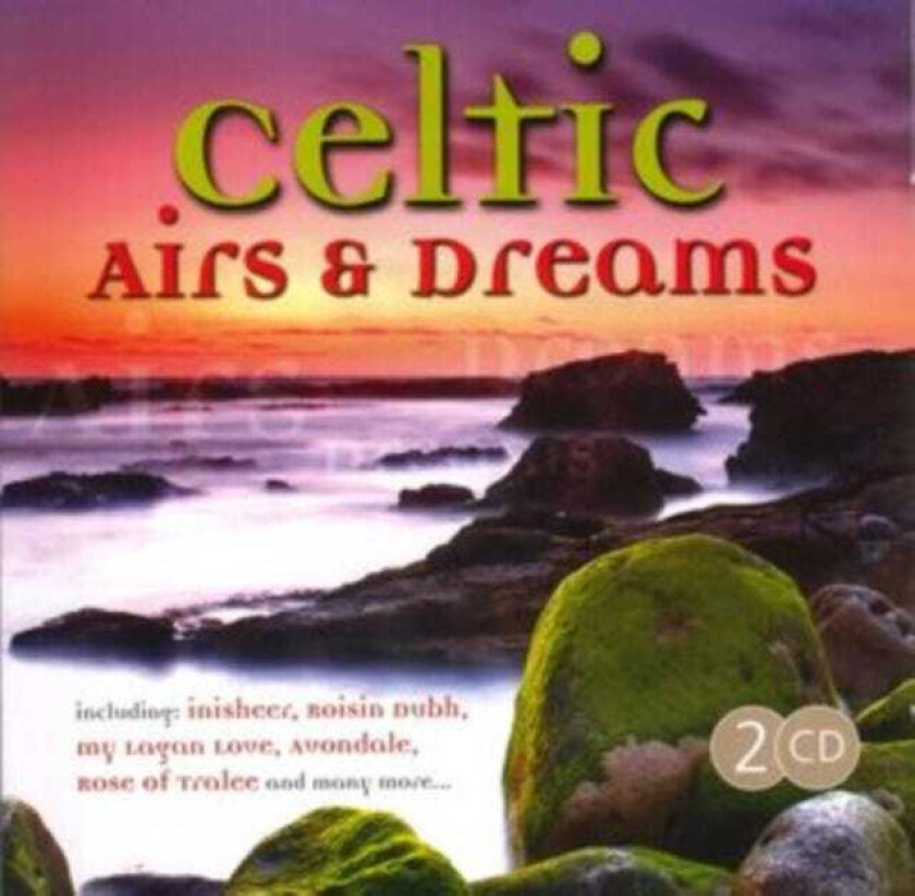 Diverse Artister  Celtic Airs & Dreams  CD