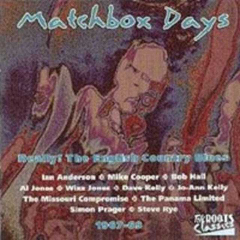 Diverse Artister Matchbox Days CD