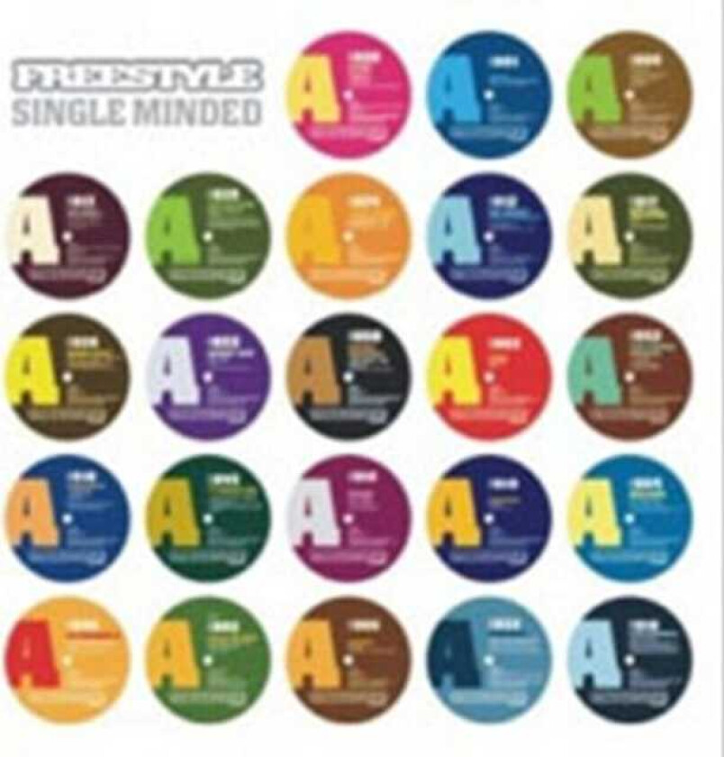 Diverse Artister Single Minded CD