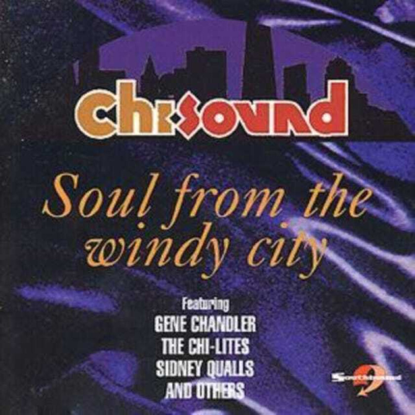 Diverse Artister Chi Sound CD