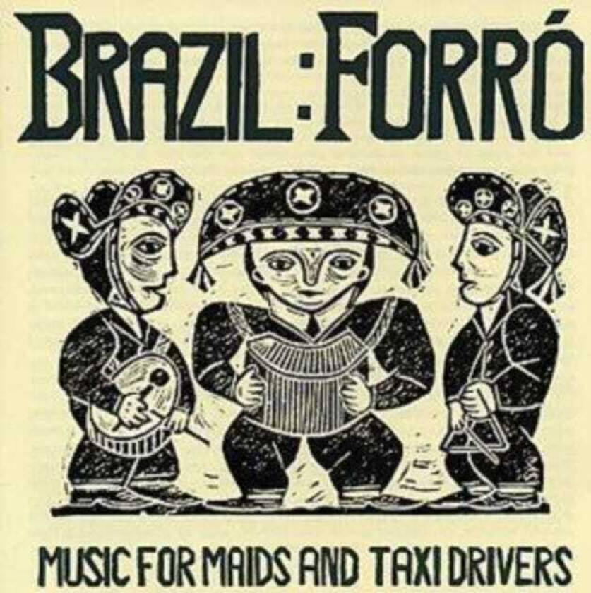 Diverse Artister Music For Maids And Taxi Drivers CD