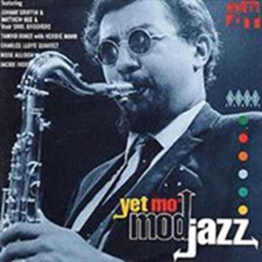 Diverse Artister Yetmomodjazz CD
