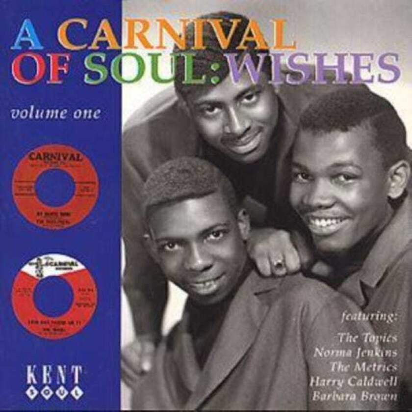 Diverse Artister A Carnival Of Soul:Wishes CD