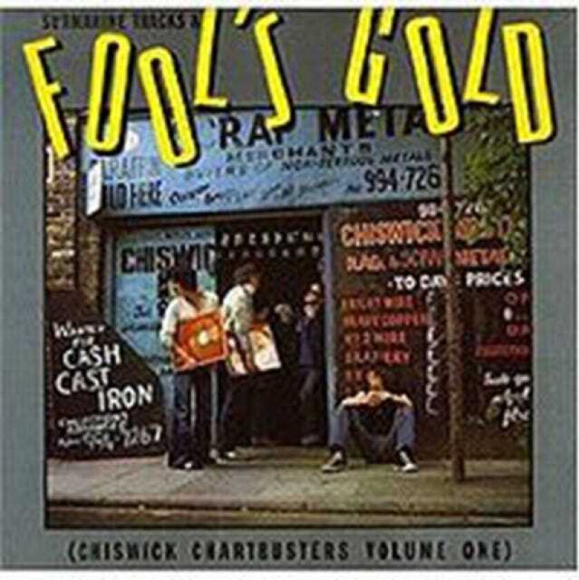 Diverse Artister  Fool's Gold  CD