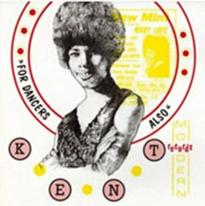 Diverse Artister For Dancers Also CD
