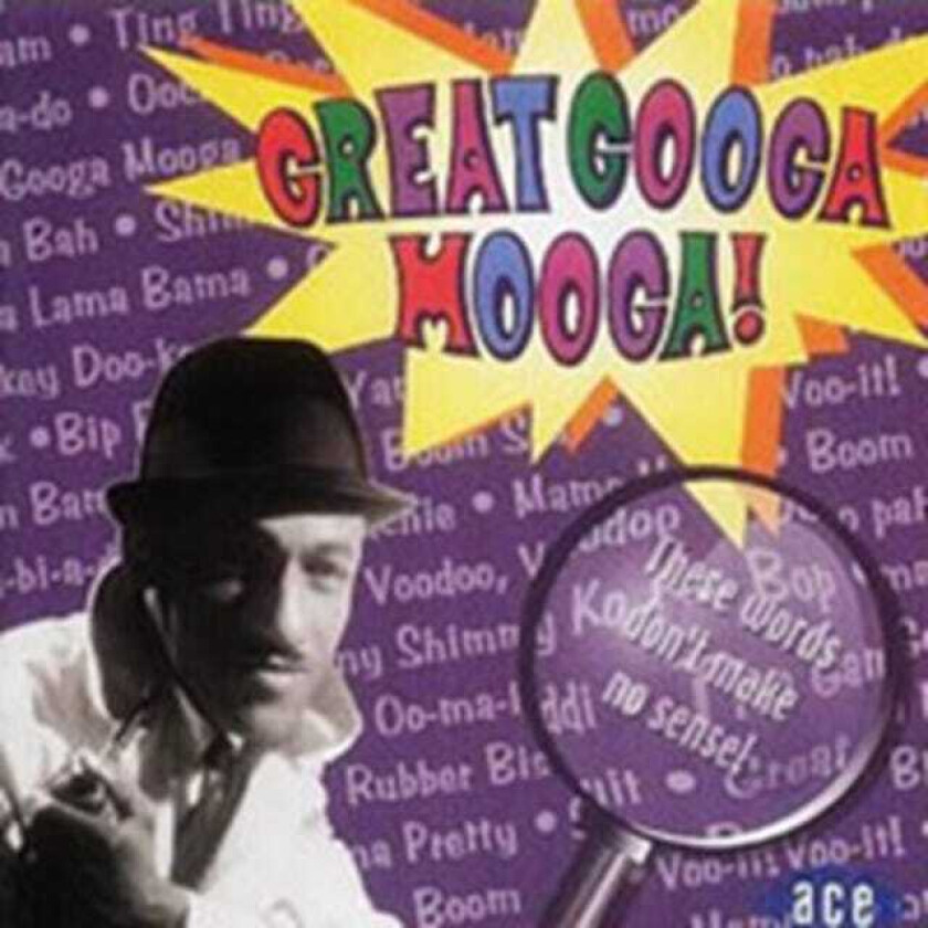 Diverse Artister Great Googa Mooga CD