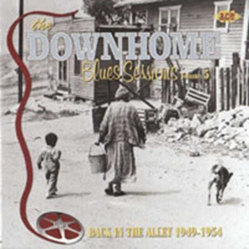 Diverse Artister The Modern Downhome Blues Sessions Vol. 1 CD