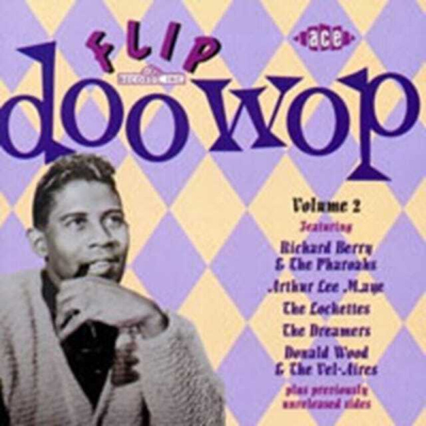 Diverse Artister  Flip Doo Wop  CD