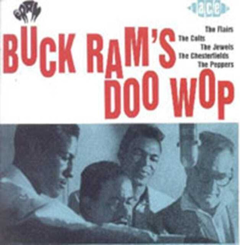 Diverse Artister Buck Ram's Doo Wop CD