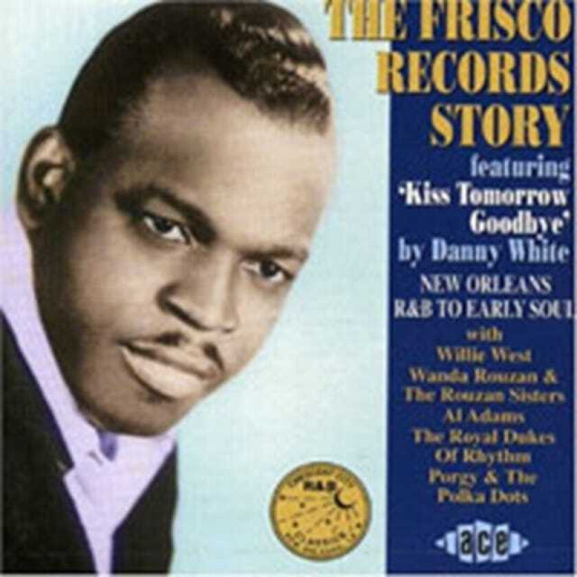 Diverse Artister The Frisco Records Story CD