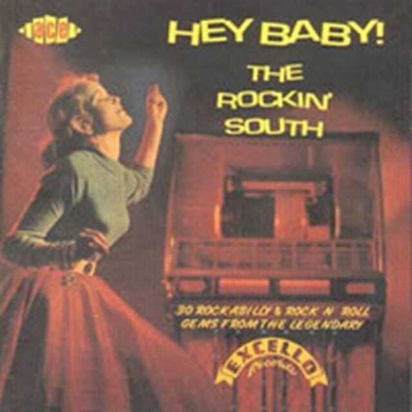 Diverse Artister Hey Baby! CD