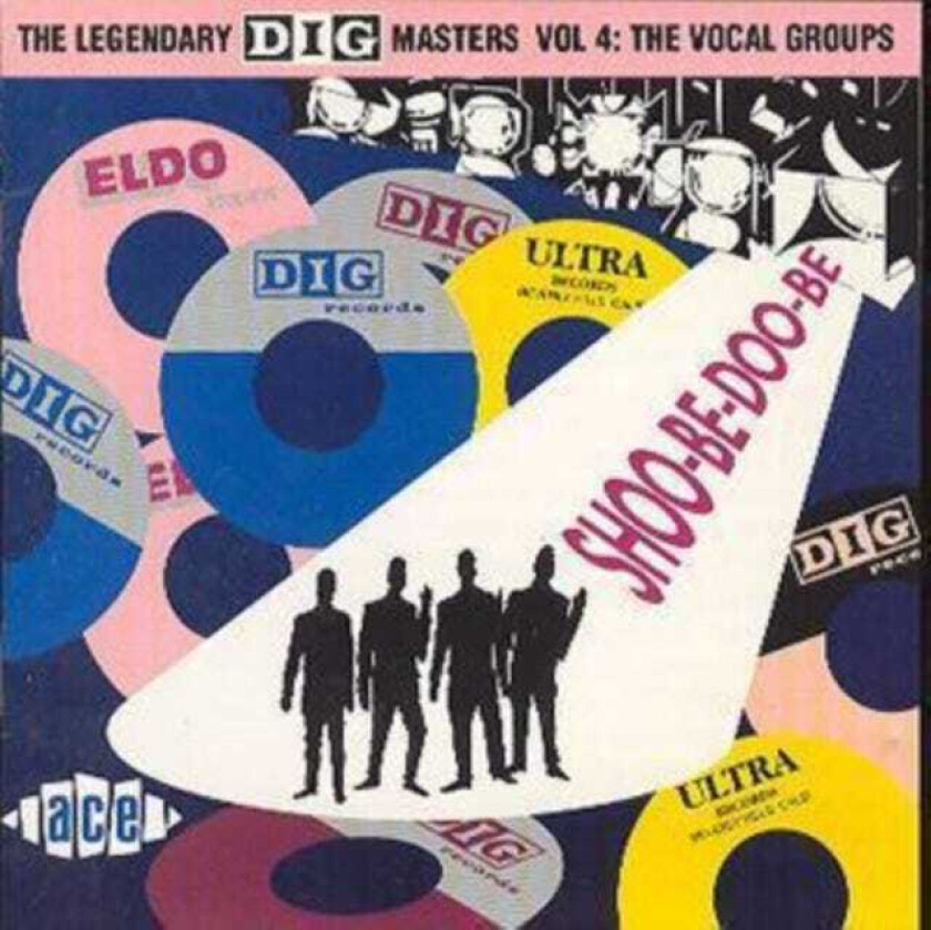 Diverse Artister Shoo Be Doo Be CD