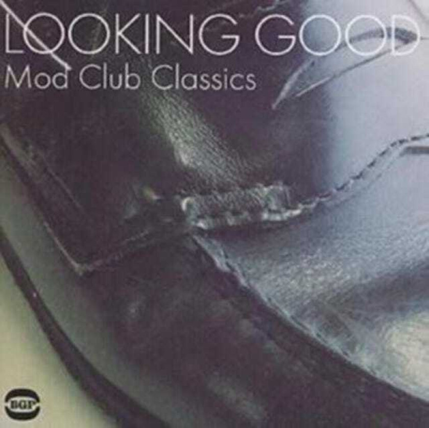 Diverse Artister  Looking Good  Mod Club Classics  CD