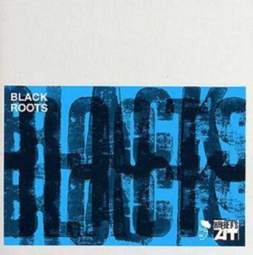 Diverse Artister Black Roots CD