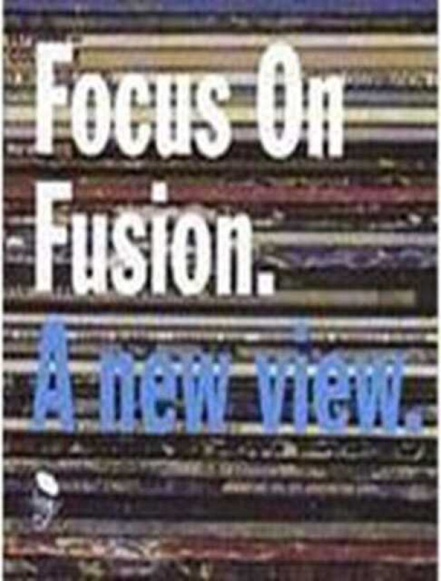 Diverse Artister  Focus On Fusion A New View  CD