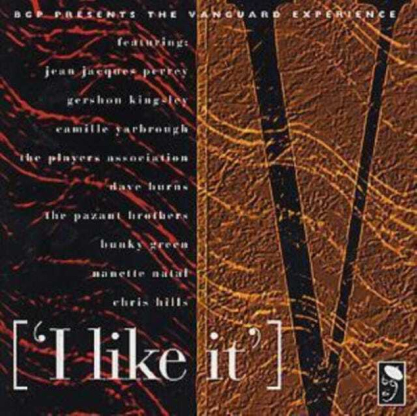 Diverse Artister I Like It CD