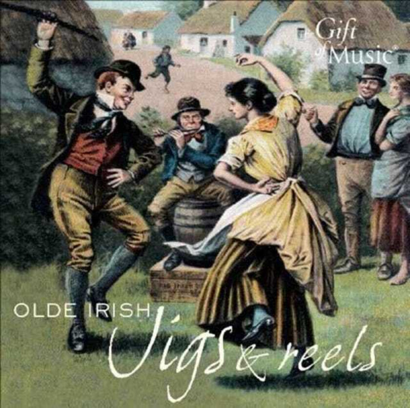 Diverse Artister  Olde Irish Jigs And Reels  CD