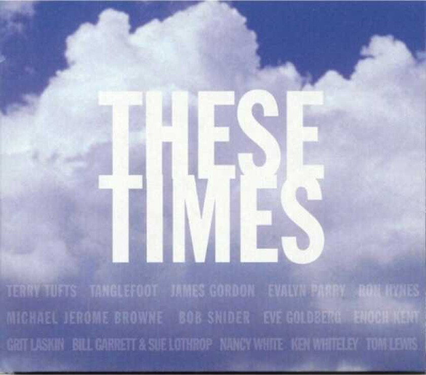 Diverse Artister These Times CD