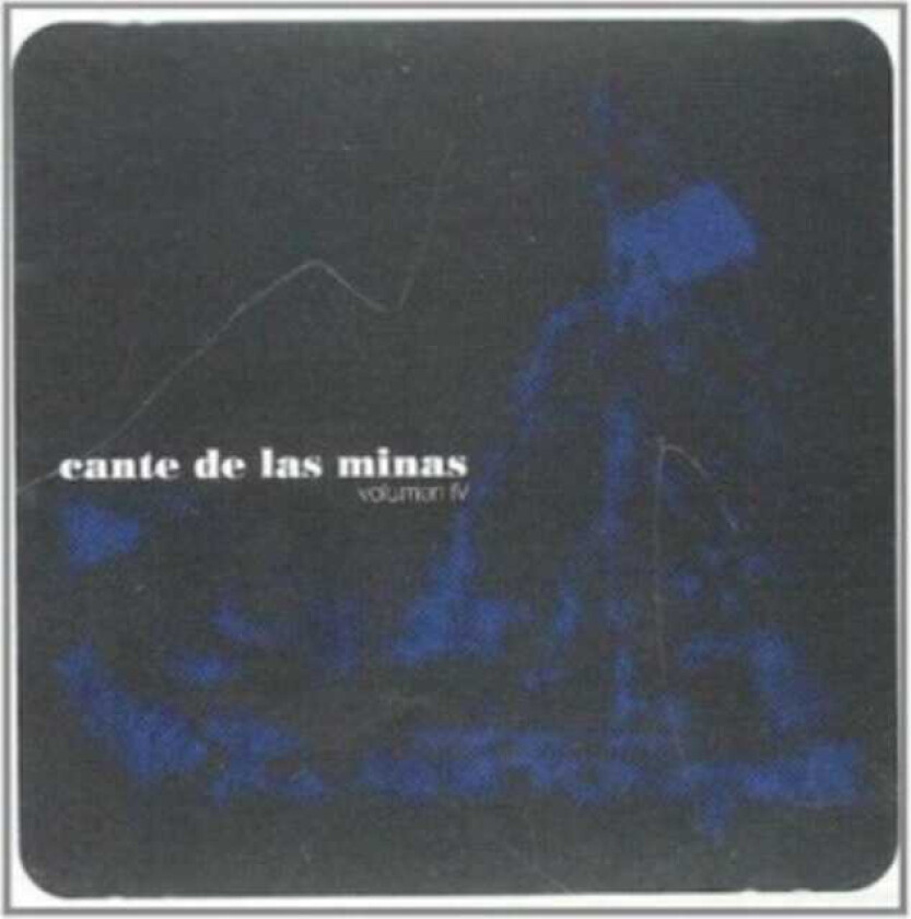 Diverse Artister Cante De Las Minas CD