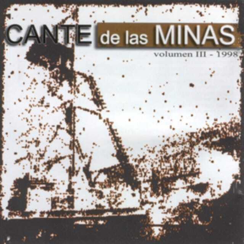 Diverse Artister Cante De Las Minas 1998 CD