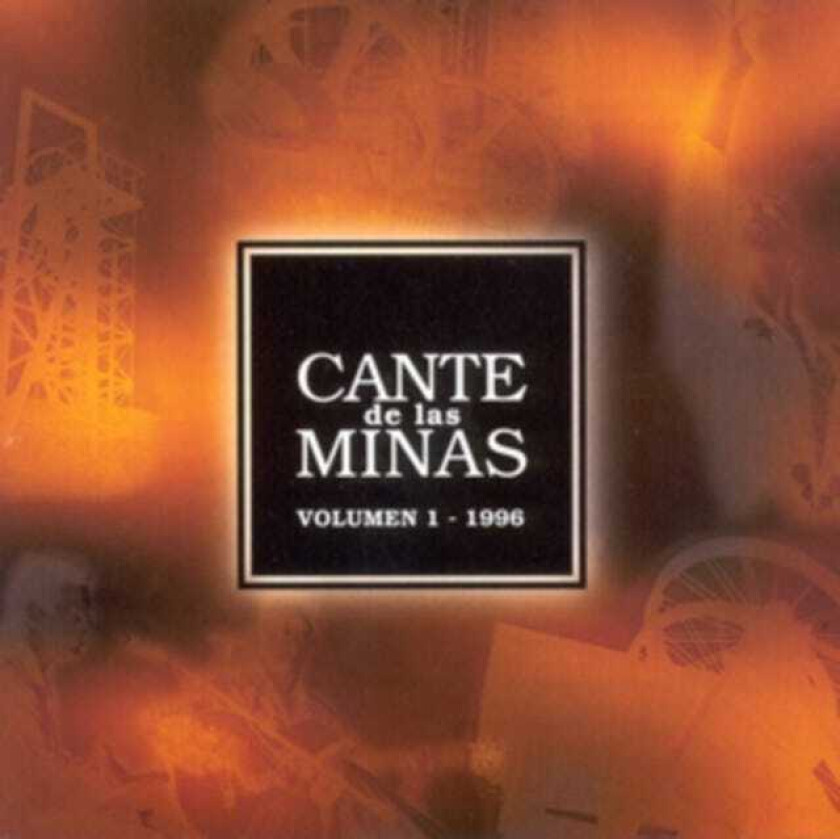 Diverse Artister Cante De Las Minas 1996 CD