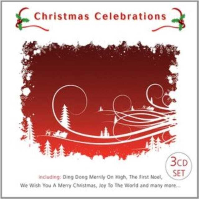 Diverse Artister Christmas Celebrations CD