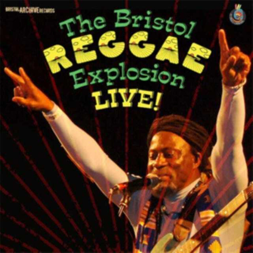 Diverse Artister  The Bristol Reggae Explosion Live!  CD