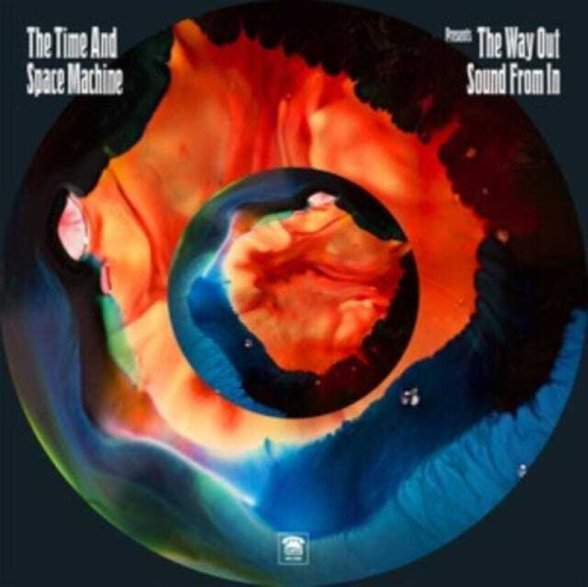 Diverse Artister The Time & Space Machine Presents The Way Out Sound From In CD