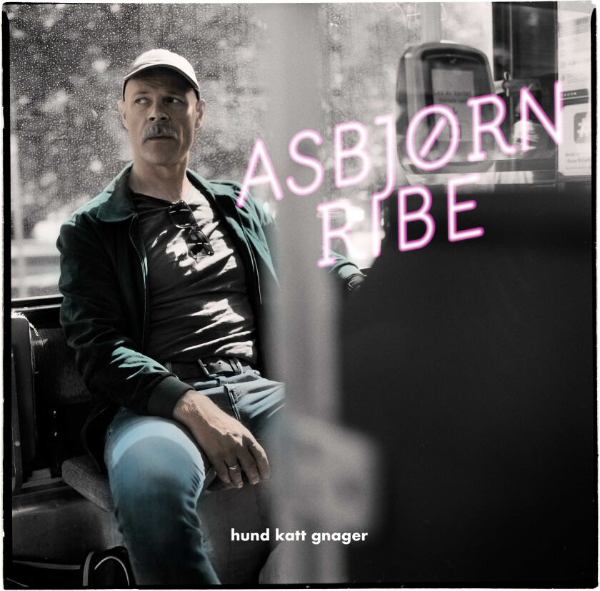 Asbjørn Ribe Hund Katt Gnager LP/Vinyl