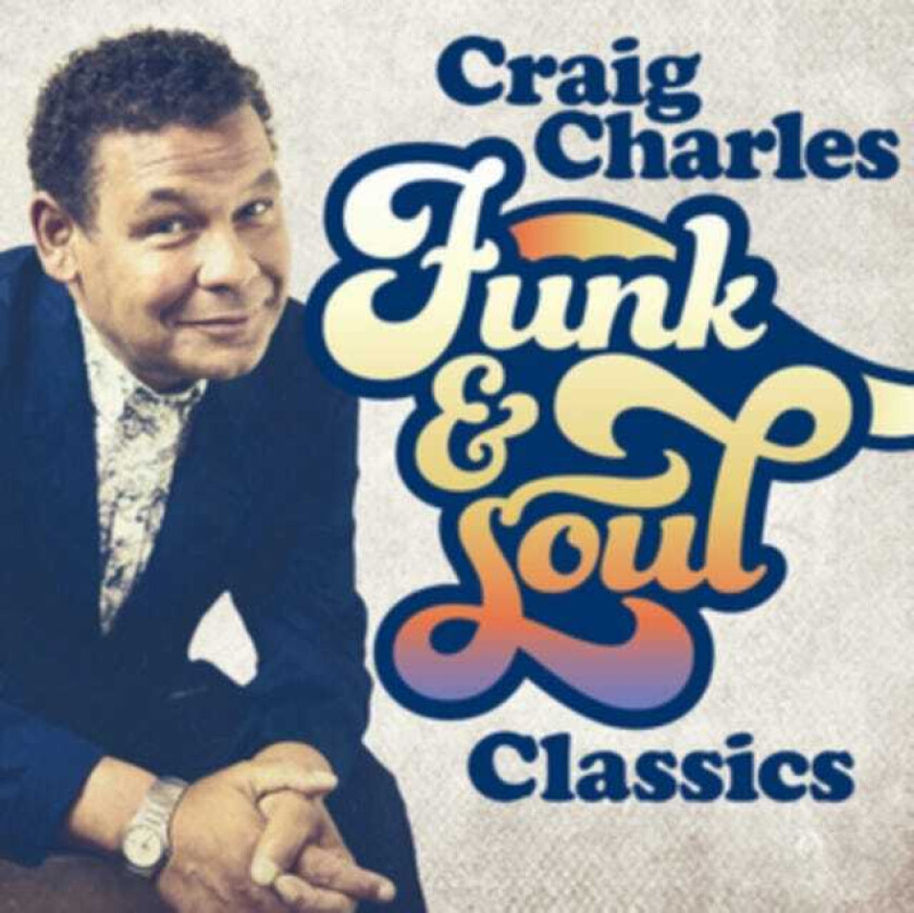 Diverse Artister Craig Charles' Funk And Soul Classics CD