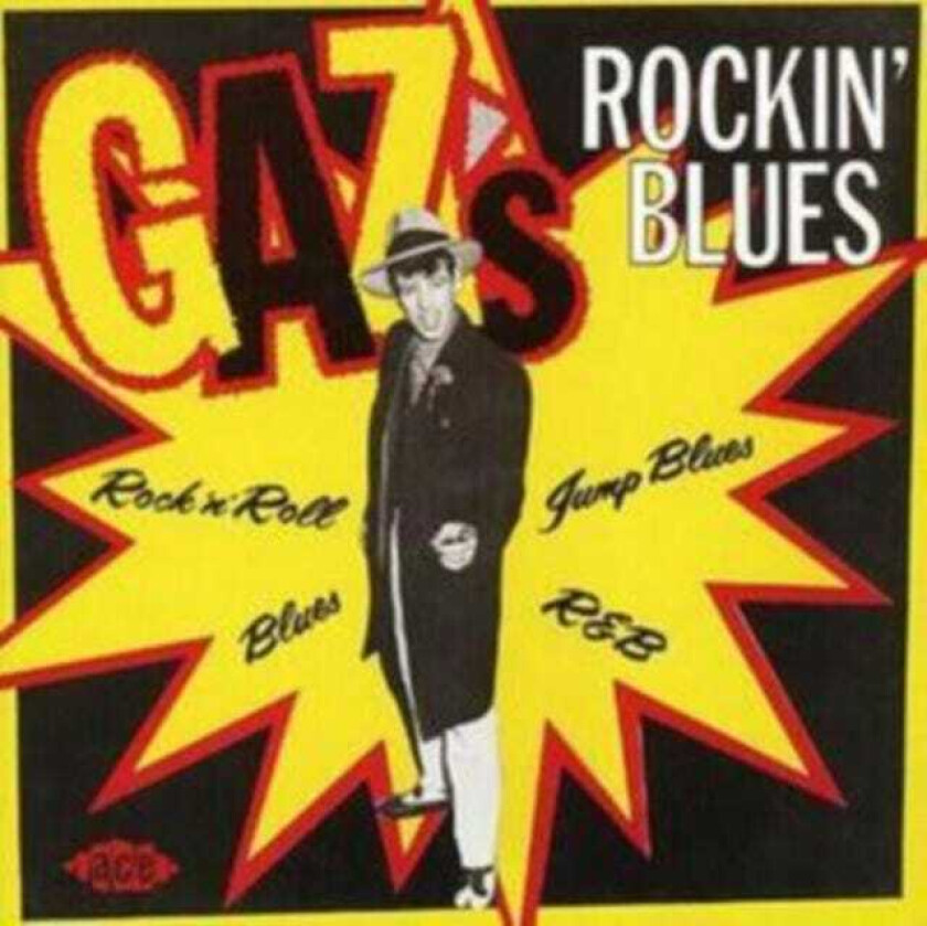 Diverse Artister  Gaz's Rockin Blues  CD