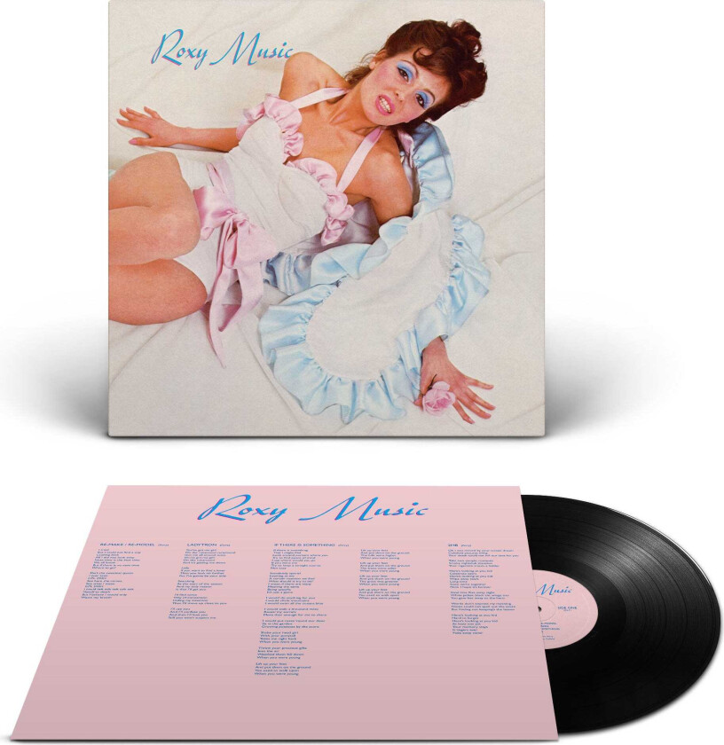 Roxy Music Roxy Music (HalfSpeed Mastered) LP/Vinyl