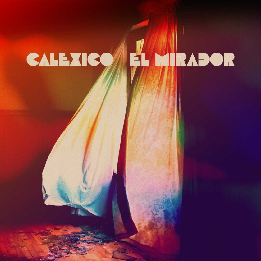 Calexico El Mirador LP/Vinyl