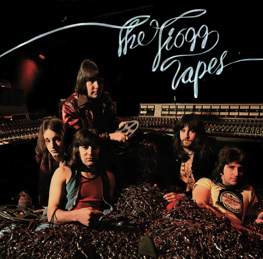 The Troggs The Trogg Tapes LP/Vinyl