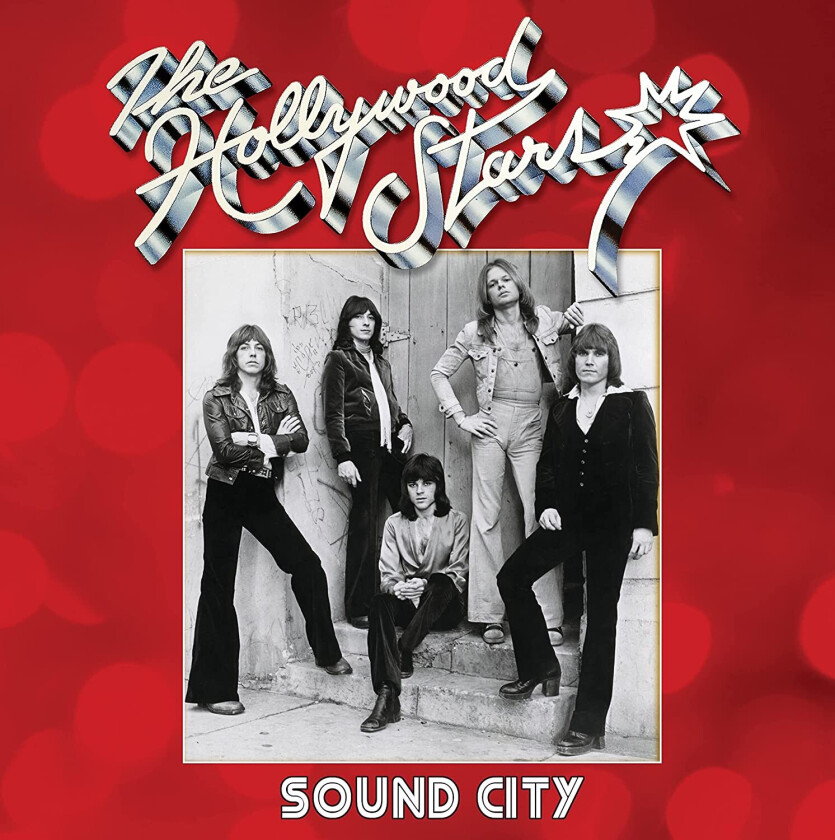 Hollywood Stars Sound City LP/Vinyl