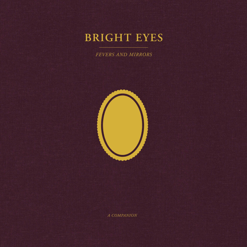 Bright Eyes Fevers And Mirrors LP/Vinyl