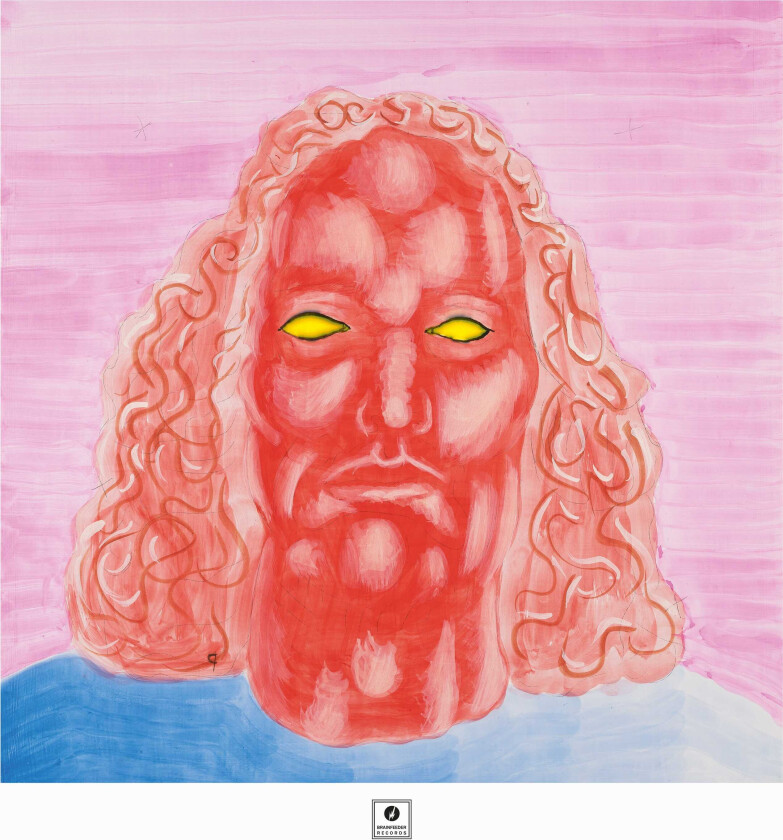 Jameszoo Blind LP/Vinyl