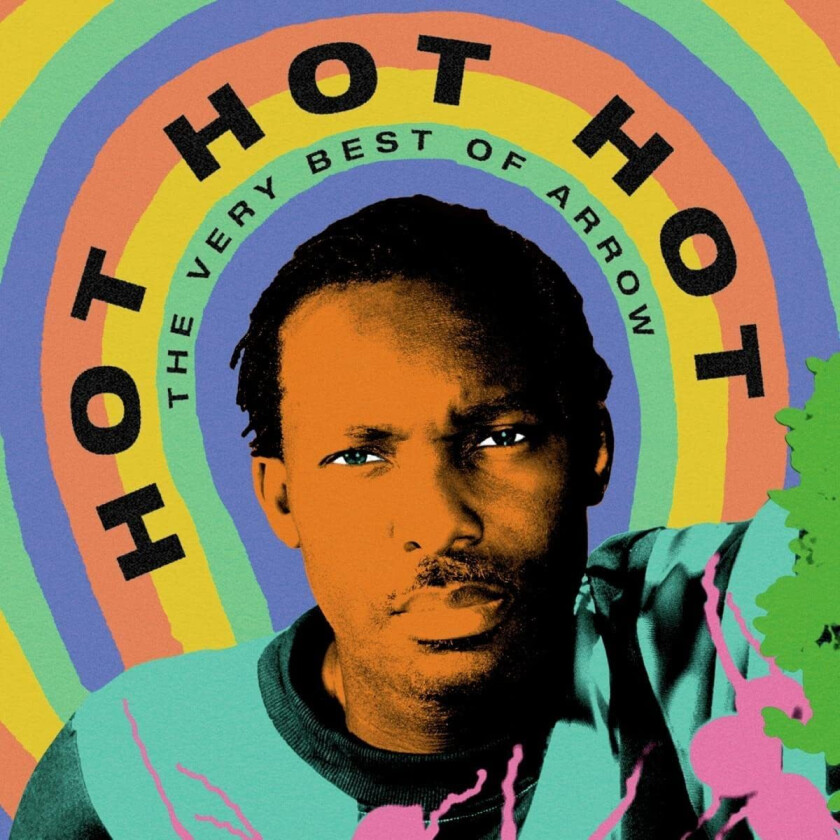 Arrow Hot Hot Hot The Best Of Arrow LP/Vinyl
