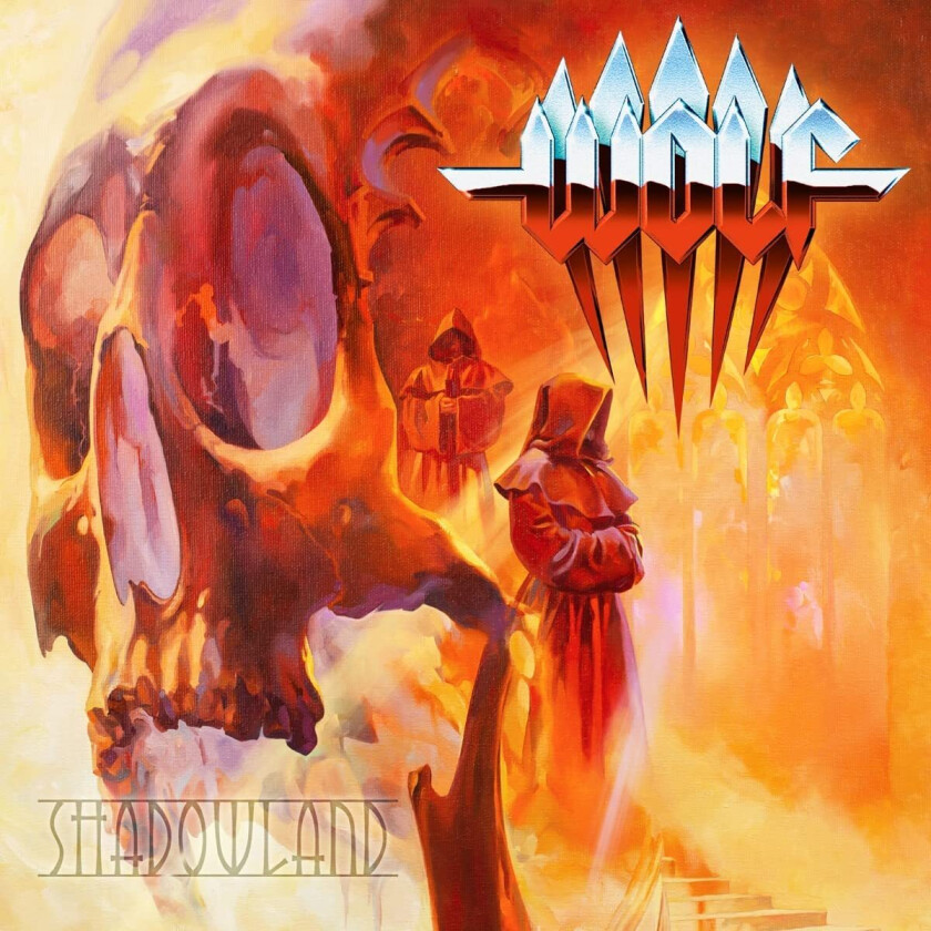 Wolf Shadowland CD