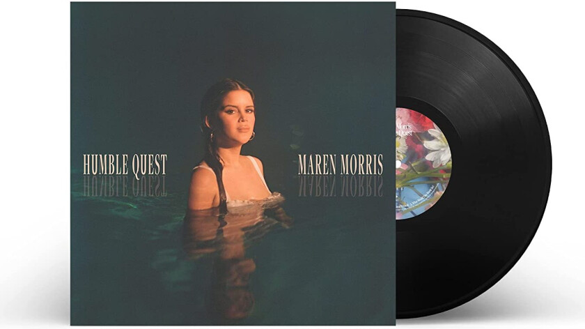 Maren Morris Humble Quest LP/Vinyl