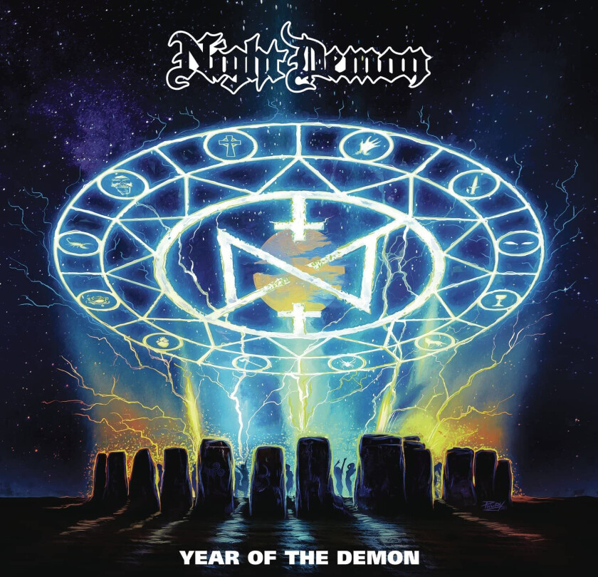 Night Demon - Year Of The Demon