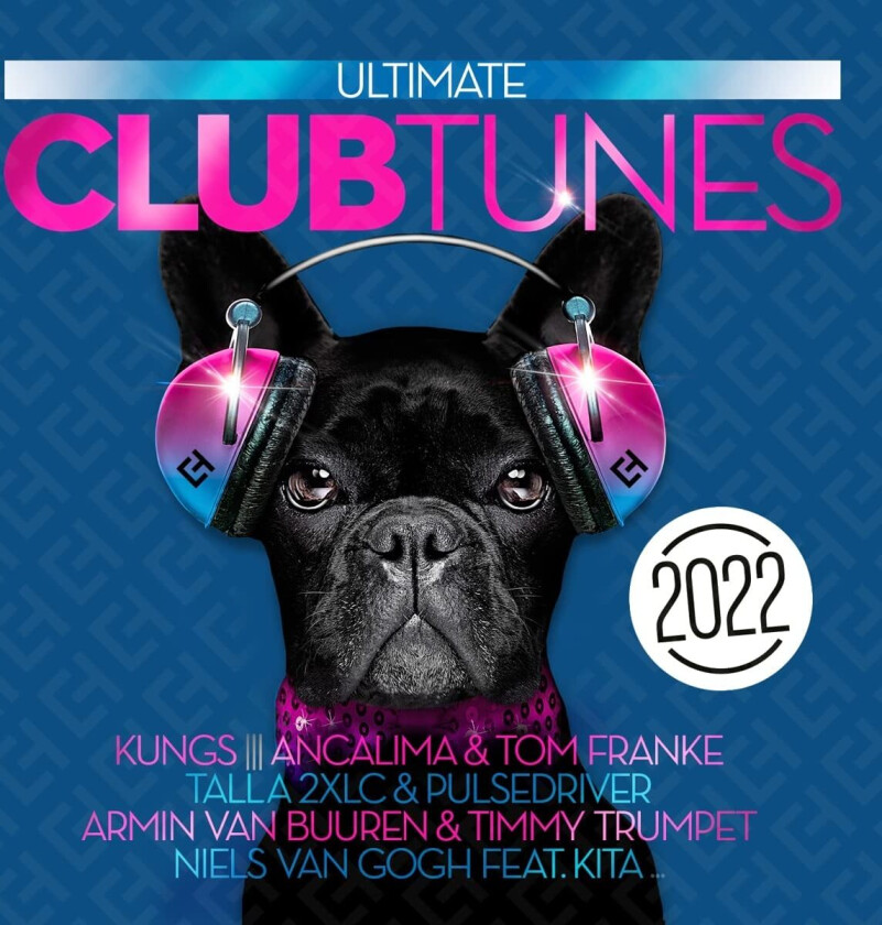 Diverse Electronica Ultimate Club Tunes 2022 CD