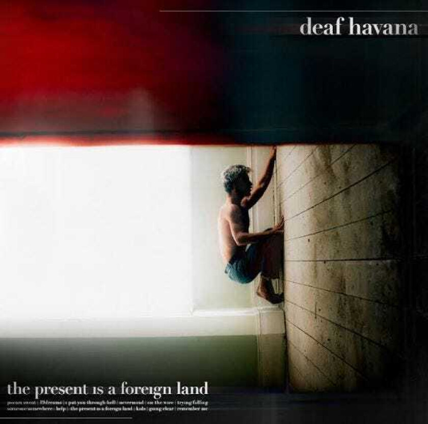 Deaf Havana : The Present Is a Foreign Land CD (2022)