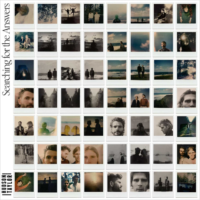 Hudson Taylor Searching For The Answers LP/Vinyl
