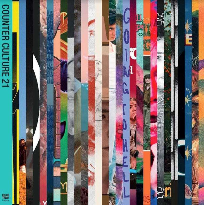 Diverse Artister Rough Trade Counter Culture 2021 LP/Vinyl