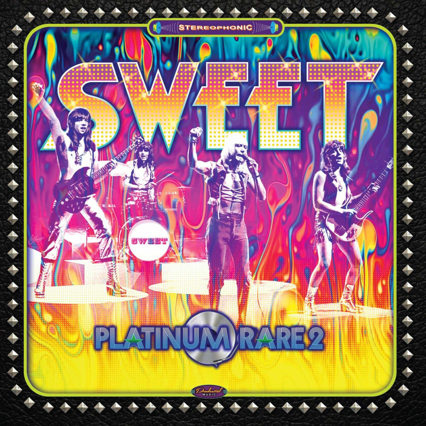 Sweet Platinum Rare Vol. 2 LP/Vinyl