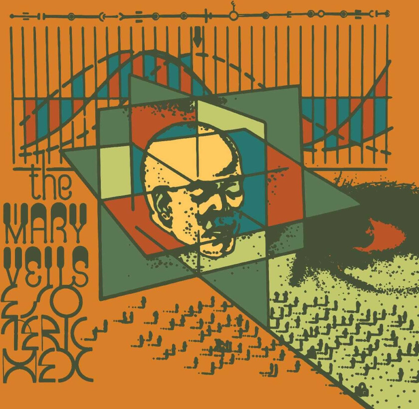 The Mary Veils Esoteric Hex LP/Vinyl