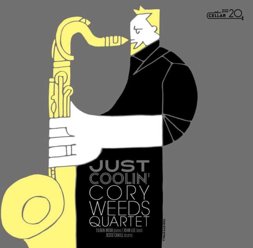 Cory Weeds Just Coolin' CD