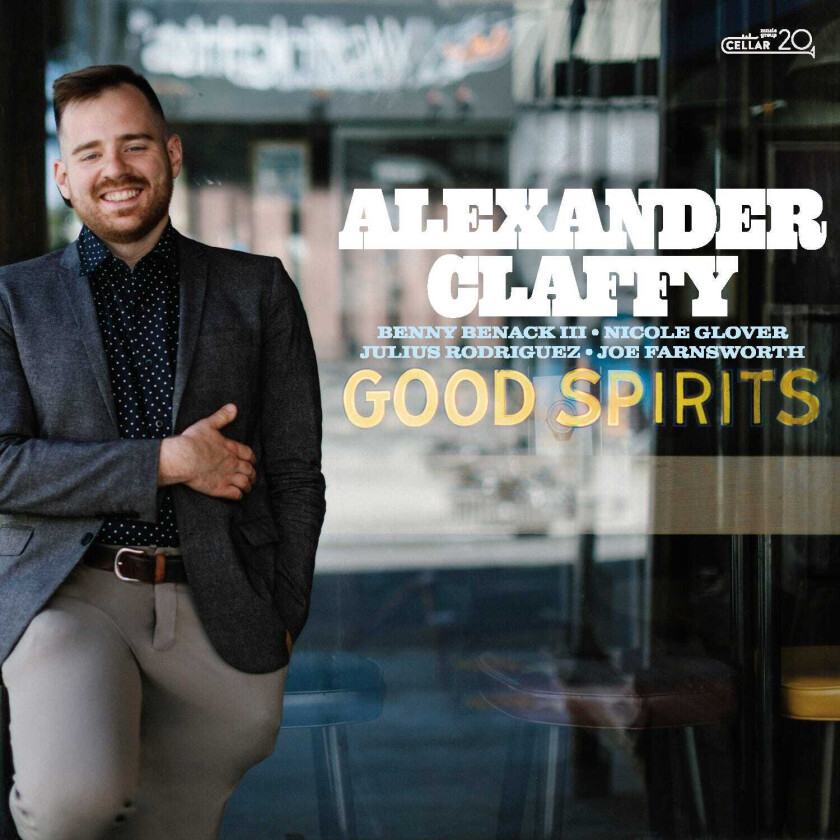 Alexander Claffy Good Spirits CD